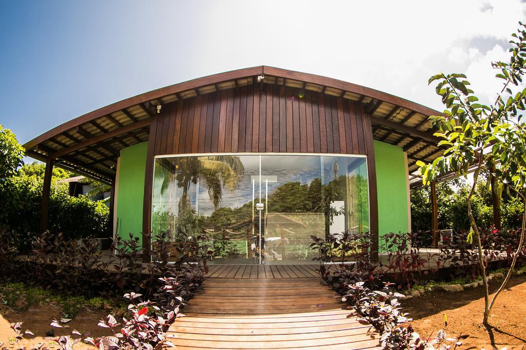 Pousada Marina Fernando de Noronha Exterior foto