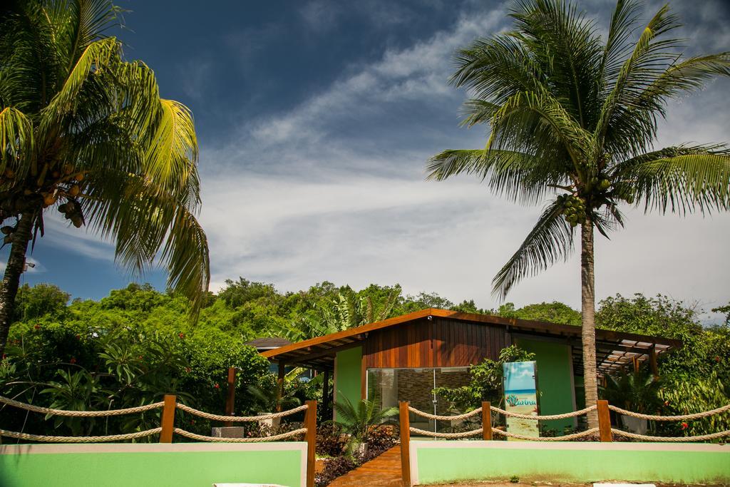 Pousada Marina Fernando de Noronha Exterior foto
