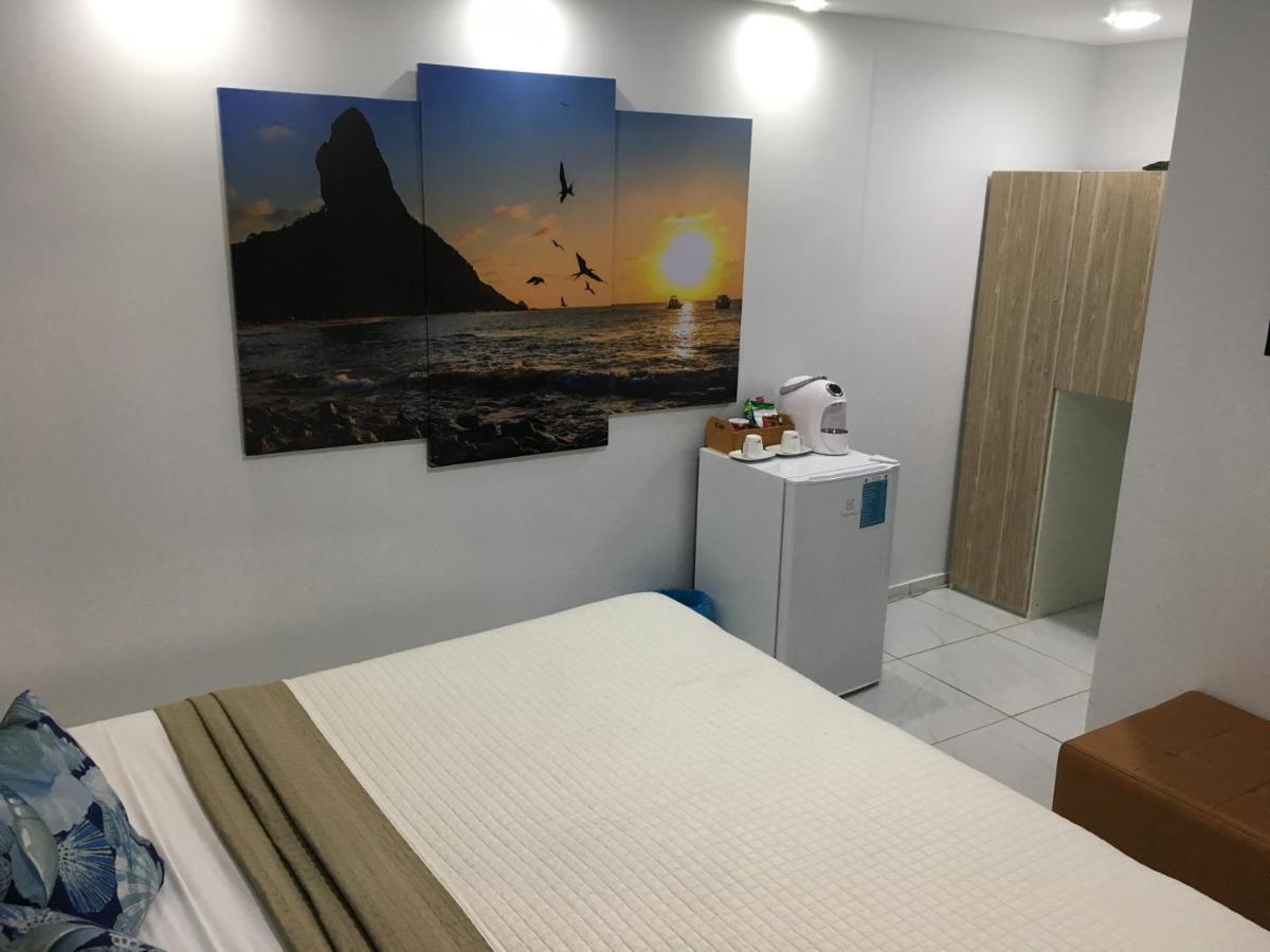 Pousada Marina Fernando de Noronha Exterior foto