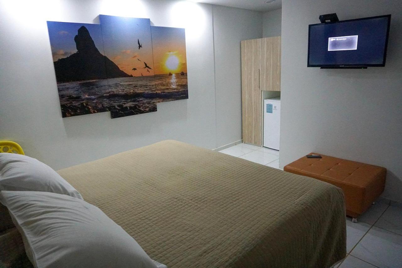 Pousada Marina Fernando de Noronha Exterior foto